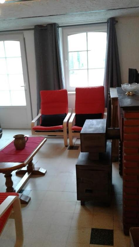 L Ardennaise Villa Sugny Esterno foto