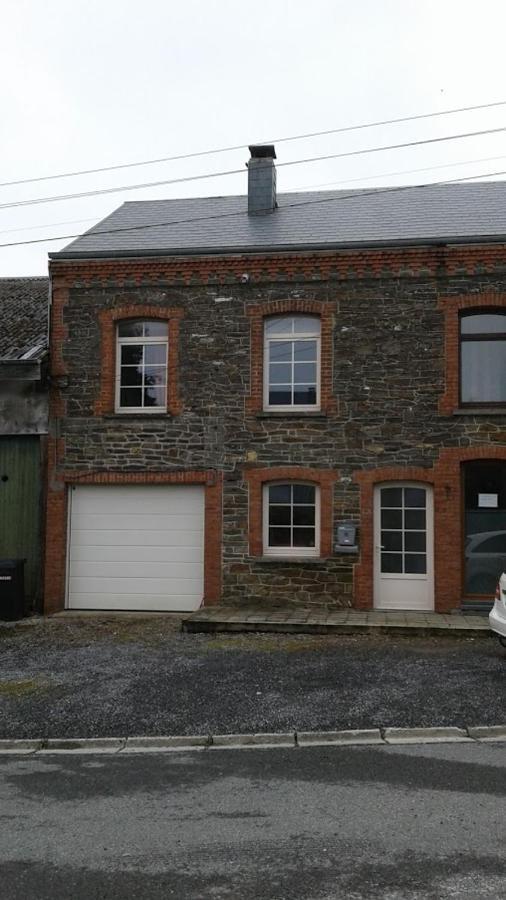 L Ardennaise Villa Sugny Esterno foto